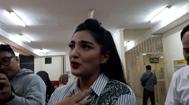 Kembali Tak Hadiri Sidang Wanprestasi, Kesungguhan Ashanty Dipertanyakan