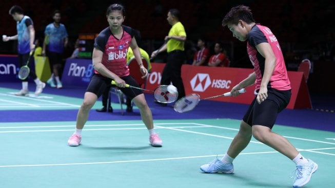 Hasil Thailand Open 2019 Hari Ini, 9 Wakil Indonesia Lolos ke Babak Kedua