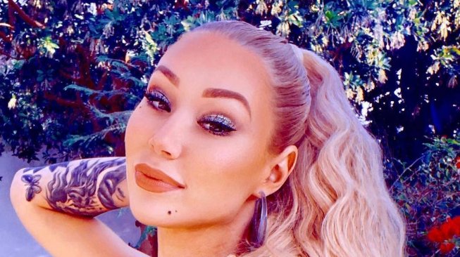 Harga Sandwich Dirasa Kemahalan, Rapper Iggy Azalea Curhat di Twitter