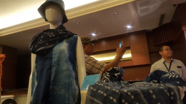 BEKRAF bawa fashion dan kerajinan Indonesia ke tiga festival di Amerika. (Suara.com/Vessy Frizona)