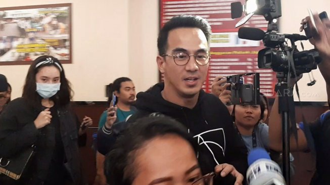 Jefri Nichol Kasus Narkoba, Joe Taslim Tetap Bangga