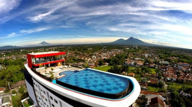 Indoluxe Hotel Yogyakarta. (indoluxehotel.com)