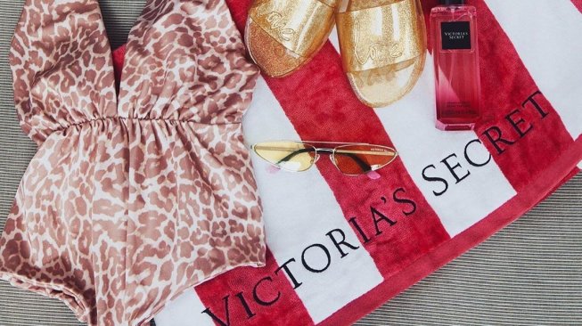 Victoria's Secret. (Instagram/@victoriassecret)