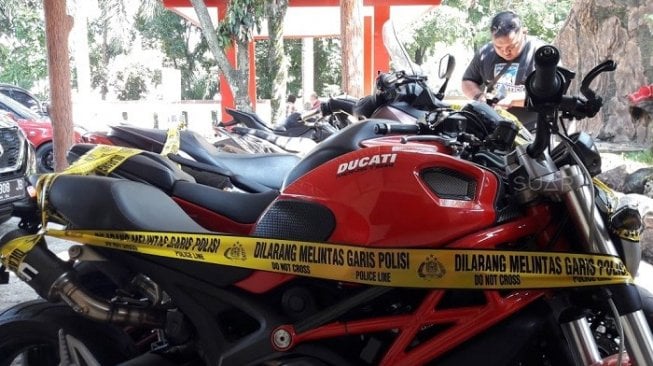 Modus Jajal, Ninja 250 hingga Ducati Monster Dicuri Bandit Jual-Beli Online