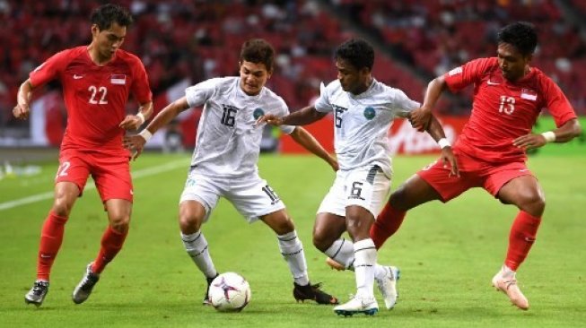 Timor Leste Jadi Tim Paling Misterius di Piala AFF 2020, yang Terkenal Cuma Gali Freitas