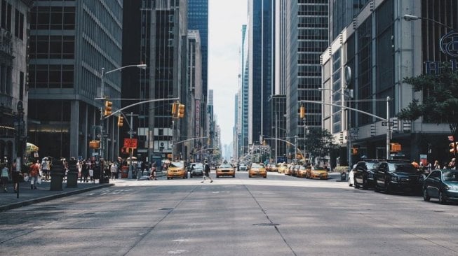 Summer Street Siap Digelar, Jalanan Manhattan Akan Ditutup Selama 3 Hari