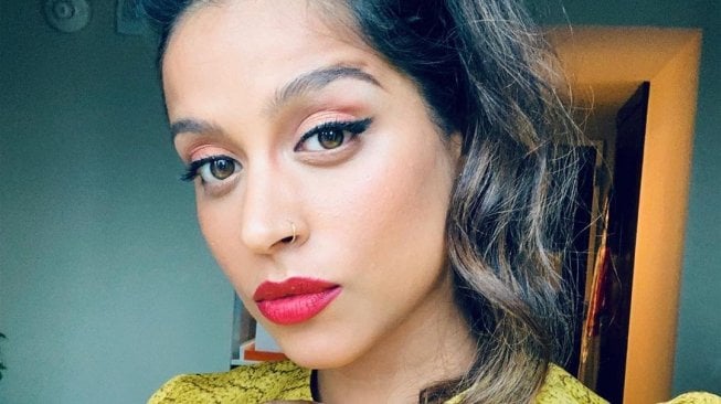 Bikin Lelucon Tentang Turban Youtuber Cantik Lilly Singh Tuai Kritikan 1571