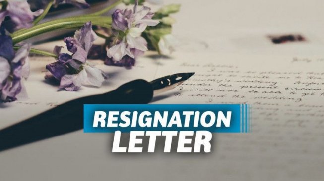 Etika Pengajuan Surat Pengunduran Diri yang Nggak Memancing Drama