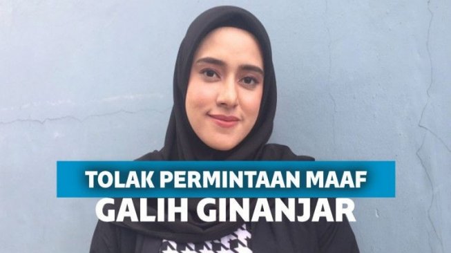 Galih Ginanjar Titip Surat Permohonan Maaf. Fairuz: Kemarin Kemana Aja?