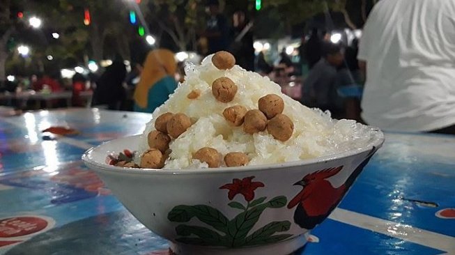 Slurrrpp, Segarnya 4 Es Campur Legendaris Khas Nusantara