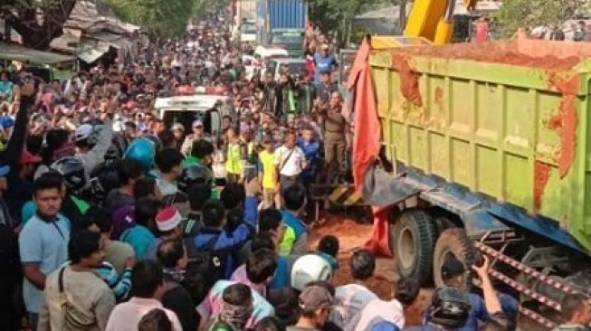 Kecelakaan Maut Tangerang, Pemkot Larang Truk Melintas di Jalanan Kota