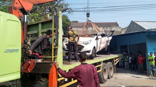 Sempat Kabur, Sopir Truk Maut di Tangerang Akhirnya Serahkan Diri