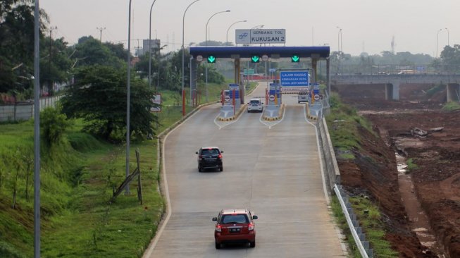 Kok Kartu Tol Expired? Begini Hitung-hitungannya