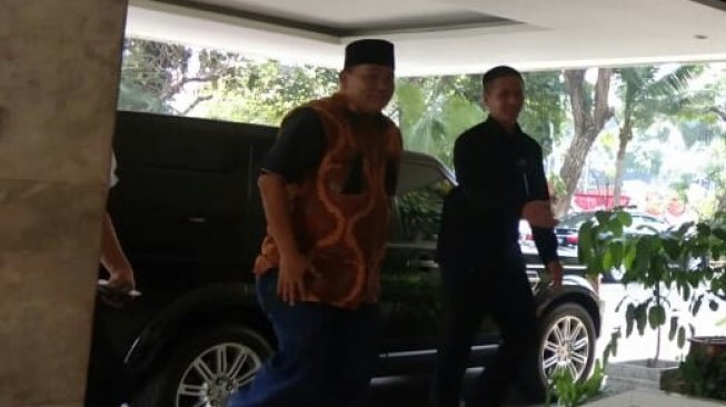 Waketum Gerindra Bantah Bahas Kabinet saat Makan Siang dengan Moeldoko