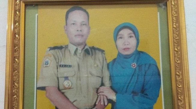 Viral Visi Misi Istri Solehah, Ini Harapan Suja'i Kepada Pemerintah