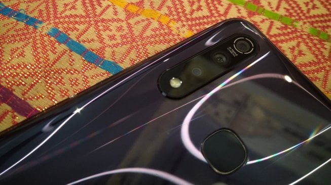 Vivo Z1 Pro diperkenalkan di Jakarta, Kamis (1/8/2019). [Suara.com/Liberty Jemadu]