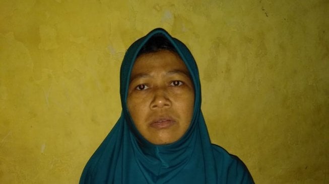 Agus Ajak Istri dan Anak Jarah Warung Kelontong di Cilincing