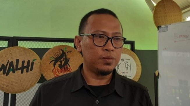 Walhi: Rencana Pemindahan Ibu Kota Tidak Transparan