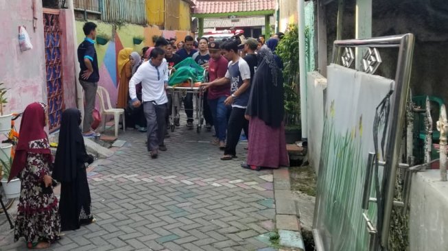 Kecelakaan Maut di Tangerang, Anak Korban: Mama Jangan Pergi