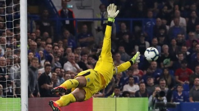 Aston Villa dan Burnley Capai Kesepakatan, Tom Heaton Resmi ke Villa Park