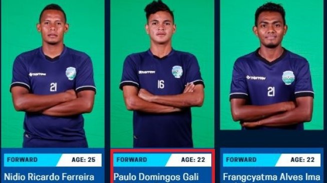 Dugaan Pemalsuan Usia Kapten Timnas Timor Leste U-15 Tidak Terbukti