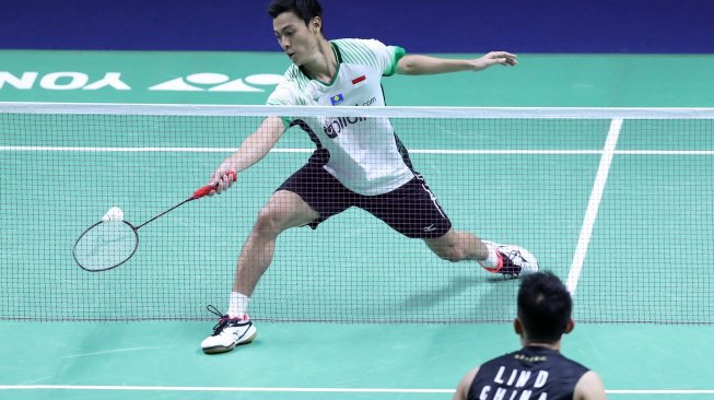 Hasil Thailand Open: Kejutan! Shesar Singkirkan Peraih Dua Emas Olimpiade