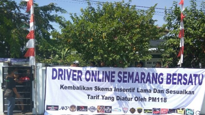 Pengemudi GoCar Semarang Protes Skema Baru, Ini Jawaban Gojek Indonesia