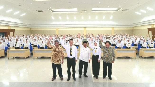 Wagub Jabar Minta ASN Pemda Provinsi Jabar Ngabret