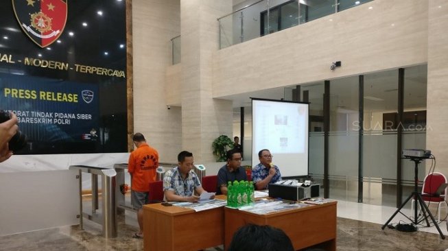 Pakai Kartu Sakti, Cokro Kuras Miliaran Uang Bank BUMN Selama 2 Bulan