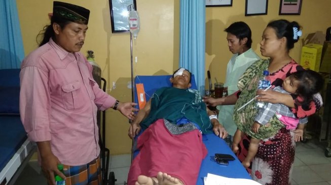 Usai Gempa Mengguncang Banten, Viral Video Hoaks Warga Meninggal Beredar