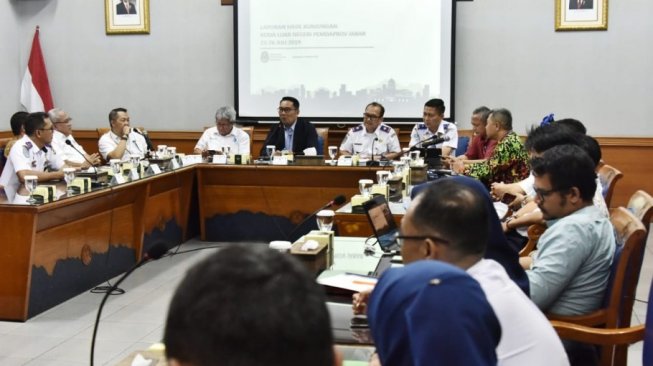 Ridwan Kamil : Inggris dan Swedia akan Berinvestasi di Jabar