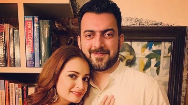 Syok! Diva Bollywood Dia Mirza Putuskan Cerai Usai 5 Tahun Menikah