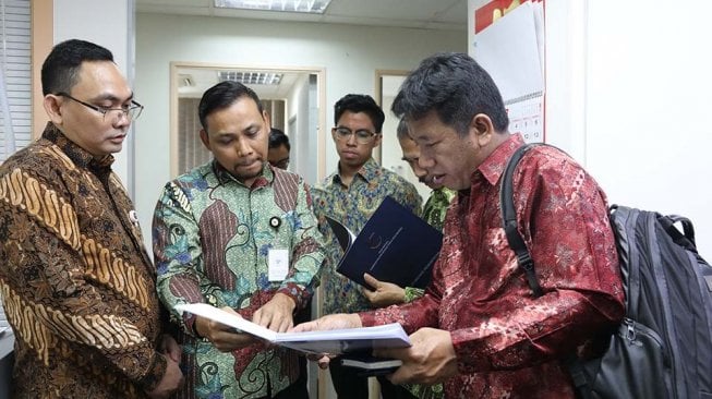 Pelayanan di KJRI Hongkong