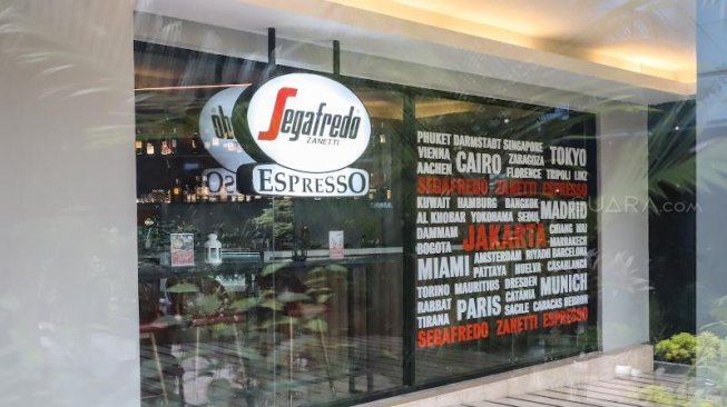 Segafredo, Ngopi Khas Italia yang Autentik di Jakarta