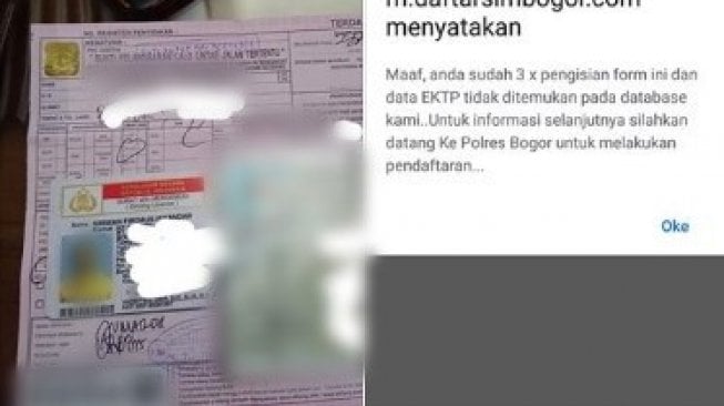 Ditilang Tapi SIM dan STNK Dikembalikan, Polisi: Sekarang Udah Canggih