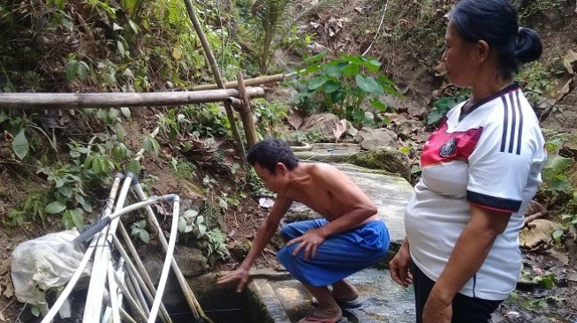 Darurat Kekeringan, Warga Gunungkidul Jual Ternak untuk Beli Air