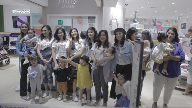 Mothercare Indonesia Buka Flagship Store Terbesar di Asia Tenggara. (Mothercare)