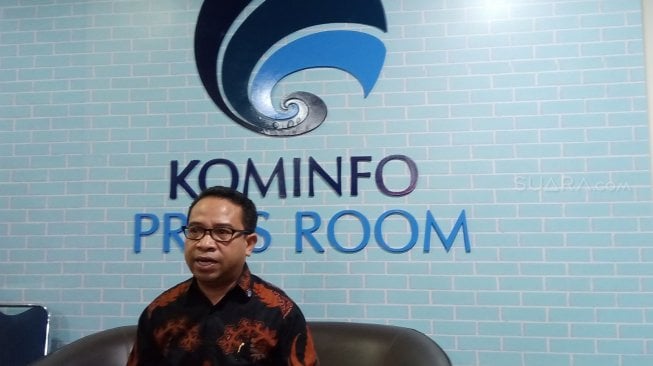 Kominfo Akui Sudah Mulai Cabut Blokir Internet di Papua