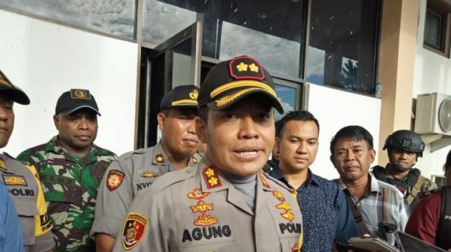 Caleg Gagal dan Simpatisan Serbu Rumah Anggota Rapat Pleno KPU Mimika