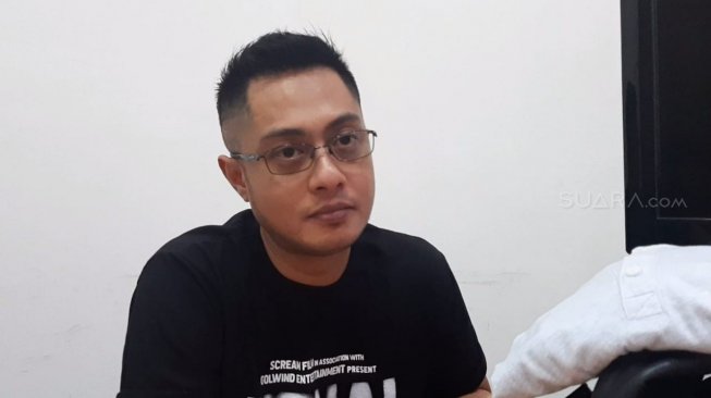 Lewat Film Ritual, Ferry Ardiansyah Langgar Janjinya Sendiri