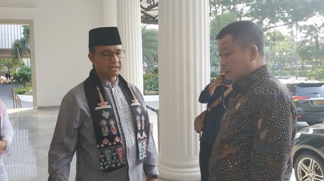 Setelah Listrik Jakarta Menyala, Ini yang Pertama Kali Dilakukan Anies