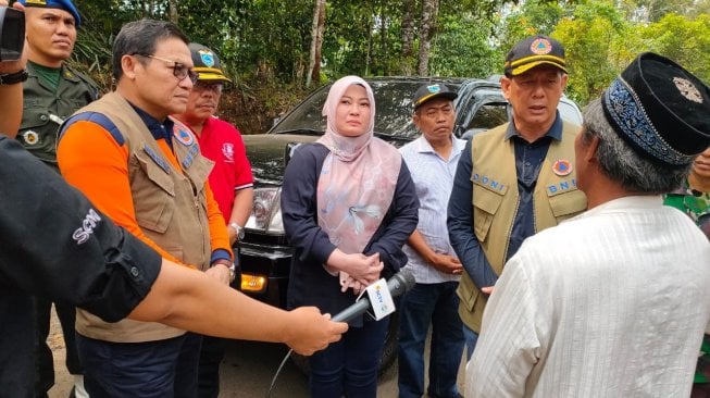 Update Gempa Banten, 2 Orang Tewas, Pengungsi Sebagian Sudah Pulang