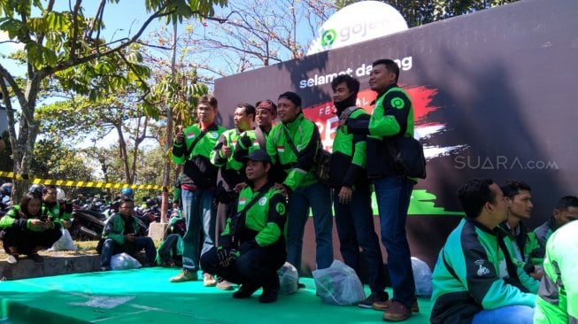 Pemerintah Malaysia Setuju Beri Izin untuk Gojek