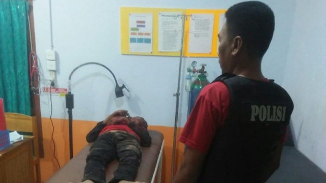 Putar Musik Kencang Sambil Mabuk, Mus Tewas Dikeroyok Warga di Warung Tuak