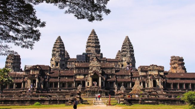 Angkor Wat (Pixabay/sharonang)