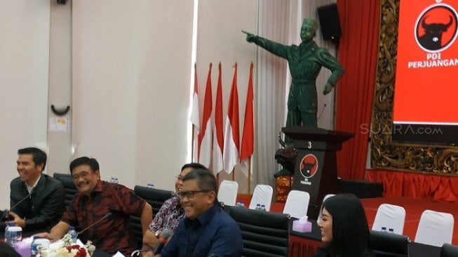 Menangkan Pemilu 2024, Ini Strategi PDIP Raup Suara Pemilih Muda