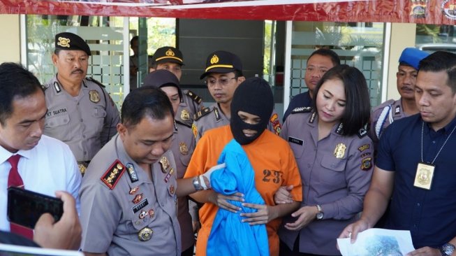 Buang Bayi di Kubangan, Mahasiswi NTT Ditangkap