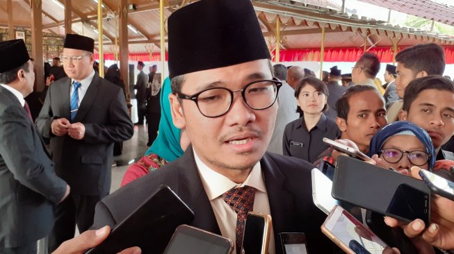 Bupati Bangkalan Abdul Latif Ditetapkan Tersangka Kasus Suap oleh KPK, PPP Siap Beri Bantuan Hukum