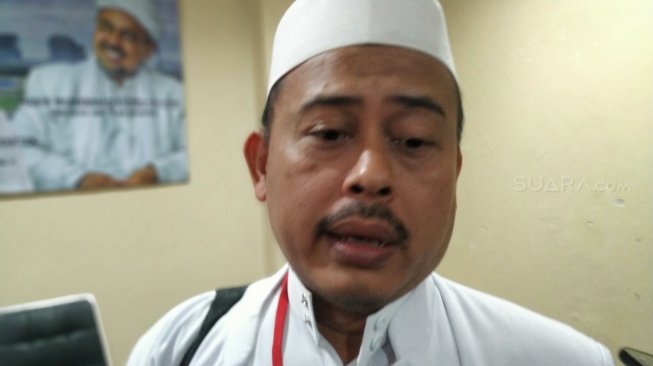 Kerumunan di Pertamburan, Slamet Maarif Sebut Dibantu Pemprov DKI