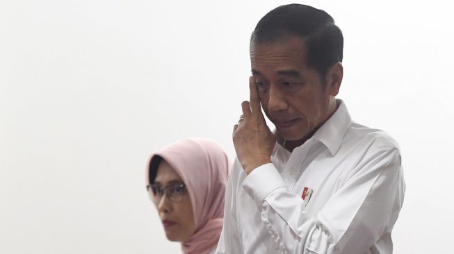 Lagi, Komnas HAM Tagih Janji Jokowi Tuntaskan Kasus Pelanggaran HAM Berat